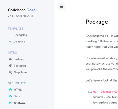 Developer Minded Docs Promo